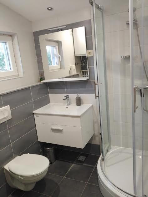 Apartmani Morovi Dvori Drage Exterior foto